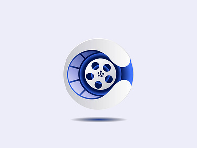 Cinematic logo cine cine logo cinematic logo movie movie logo