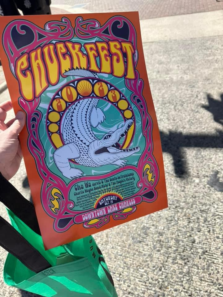 Chuck Fest 2023 by Daneisha Davis on Dribbble
