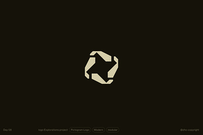 D8 bold design graphic design illustration logo minimalist pattern