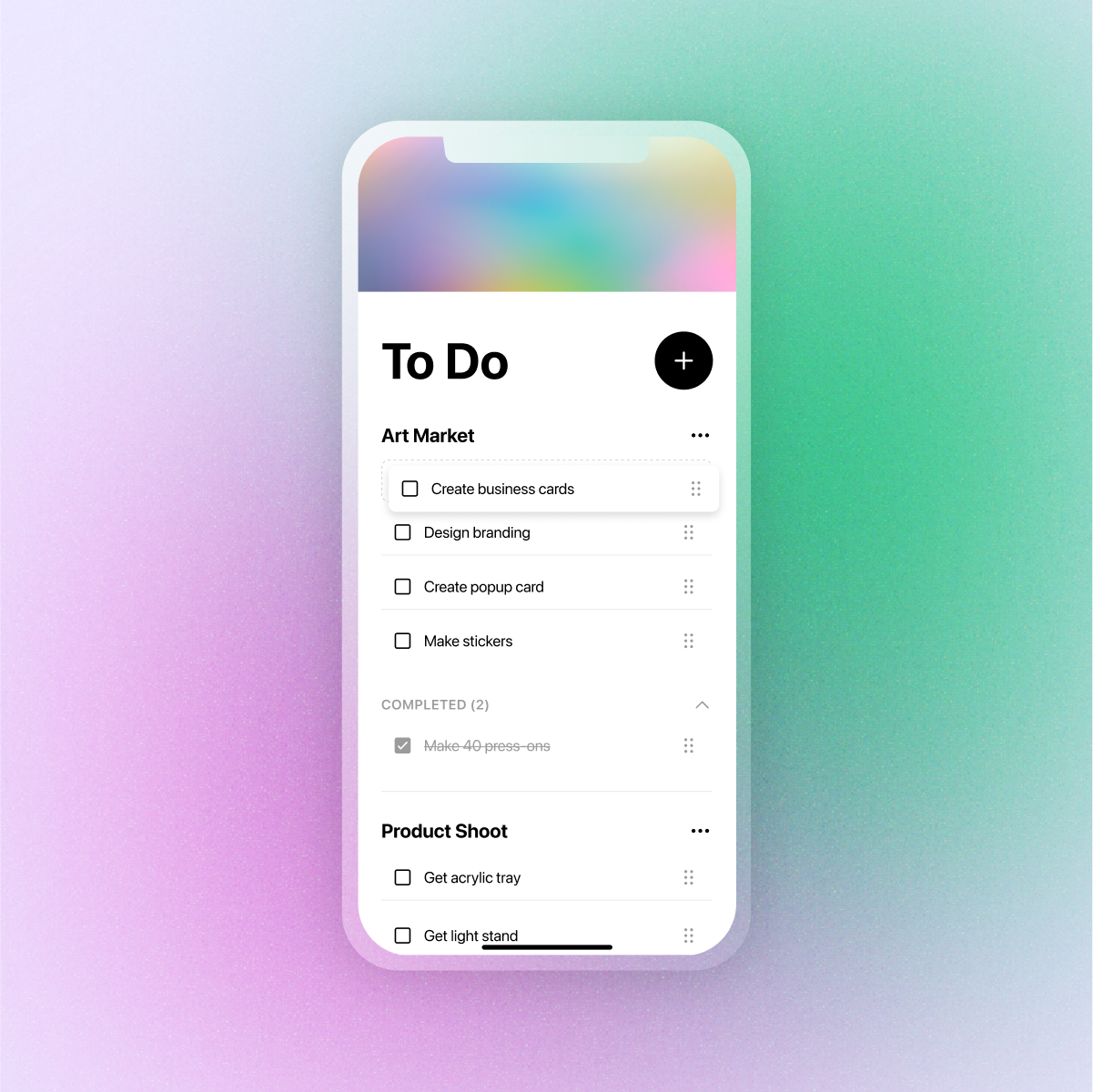 #025 / To-Do List branding design graphic design ui