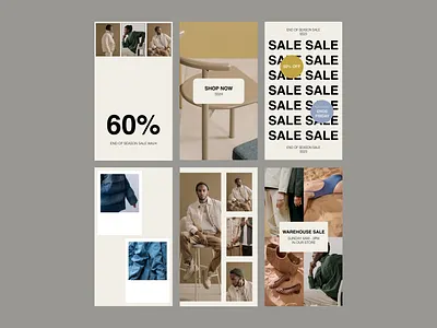 Fashion Social Media Story Templates adobe photoshop business download downloading editable fashion fashion business instagram instagram stories market marketing minimal shop social media social media stories stories story template templates