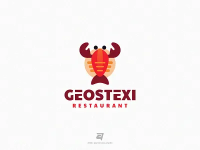 GEOSTEXI branding colorful design graphic design illustration logo logotype modern ui vector