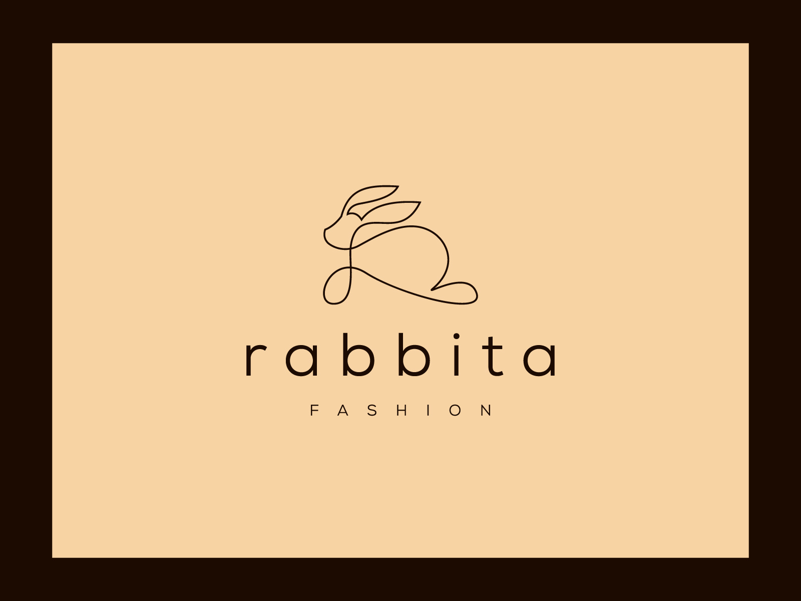 modern minimalist, clothing, apparel, fashion brand, line art by Md