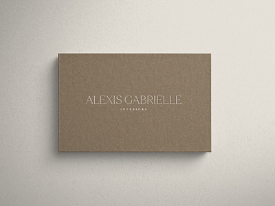 Alexis Gabrielle Interiors - Interior Designer interior design ui