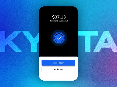 SkyTab app design ui ux