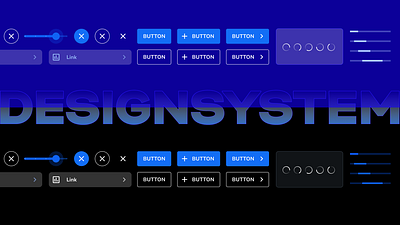 Design System Bento graphic design illustration typography ui vector