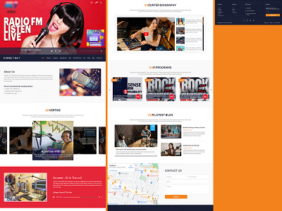 iconic design graphic design ui ux web website