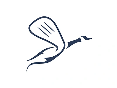 Goose Golf Logo animal.swan bird branding design duck fly golf golfing goose hunter illustration logo logoconcept logodesign logoforsale logoidea logoinspiration logoinspire sport stick