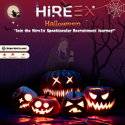Halloween post 3d animation branding design graphic graphic design halloween illustration logo photoshop ui