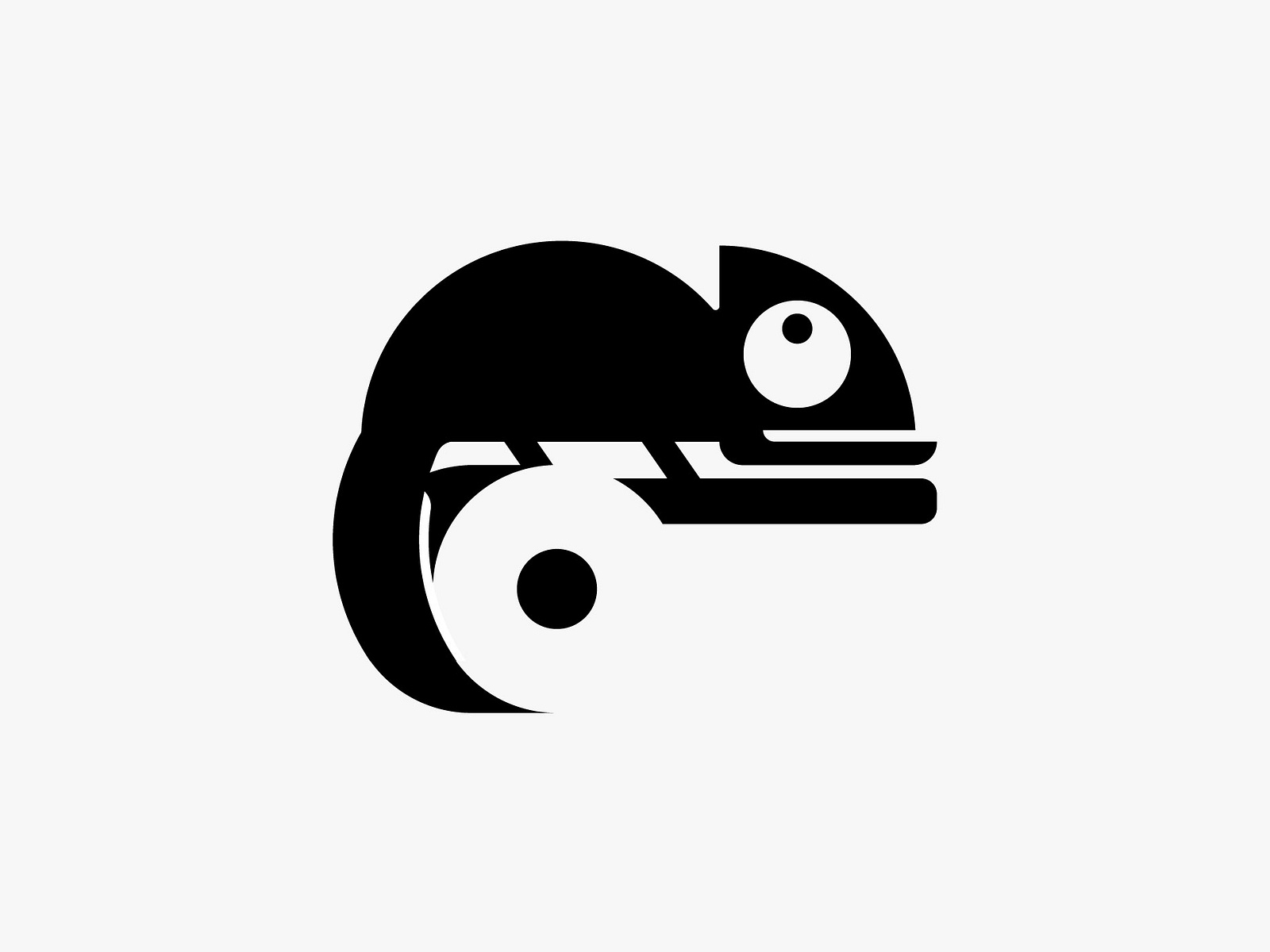 Chameleon Roll by Tommy Chandra on Dribbble