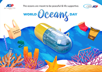 World Oceans Day oceansdaay wallpaper