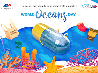 World Oceans Day oceansdaay wallpaper