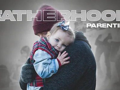 Youtube thumbnail for Parenting banner banner design branding cartoon feed design flat logo flyer flyer design graphic design illustration instagram feed letter logo logo logo design mascot poster design thumbnail design ui vector