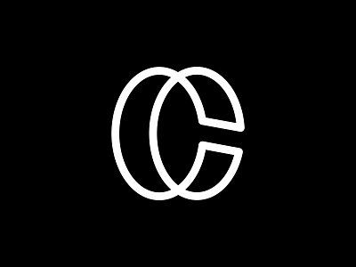 C logo branding c emblem ligature logo logo designer logos symbol