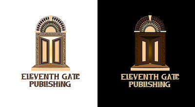 Old Gate Design Complete for Book 11th Gate. custom gate graphics gate design gate vector old gate vector