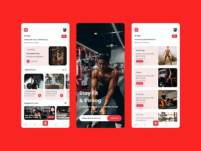 Fitness App
