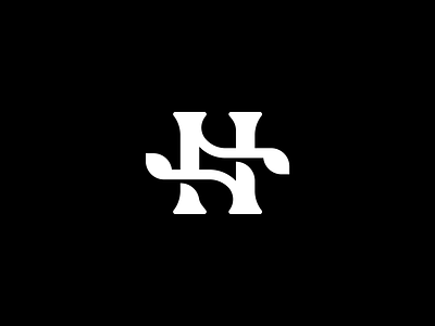 H / Plants logo branding ceramics forest geometric icon letter h logo minimal nature plants shadow simple symbol