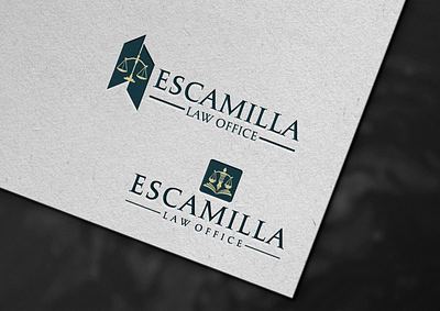 Logo Design Complete for Lawyer Office lawyer logo lawyer modern logo lawyer office logo