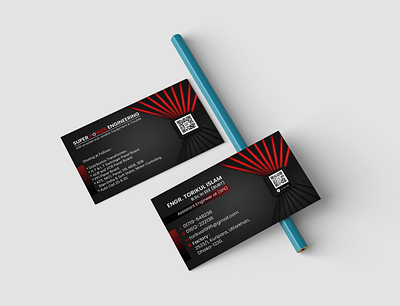 Business Card branding graphic design logo