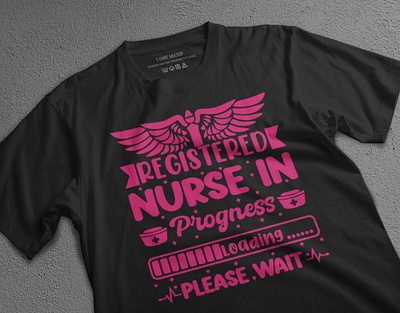 Nurse T-shirt Design, Nurse Cap, Nurse T-shirt. 3d animation branding custom custom tshirt design design graphic design halloween custom halloween custom t shirt illustration logo motion graphics retro shirt shirt designs t shirt design tips typography typography t shirt ui vintage t shirt