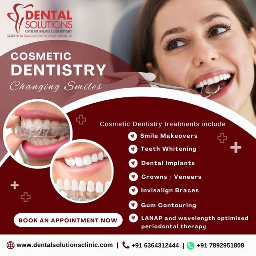 Dentalsolutionsclinic by Rohan on Dribbble