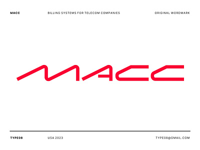 MA-CC after before billing brand branding card color colors computer corp future logo logotype monoline poster system telecom usa wordmark