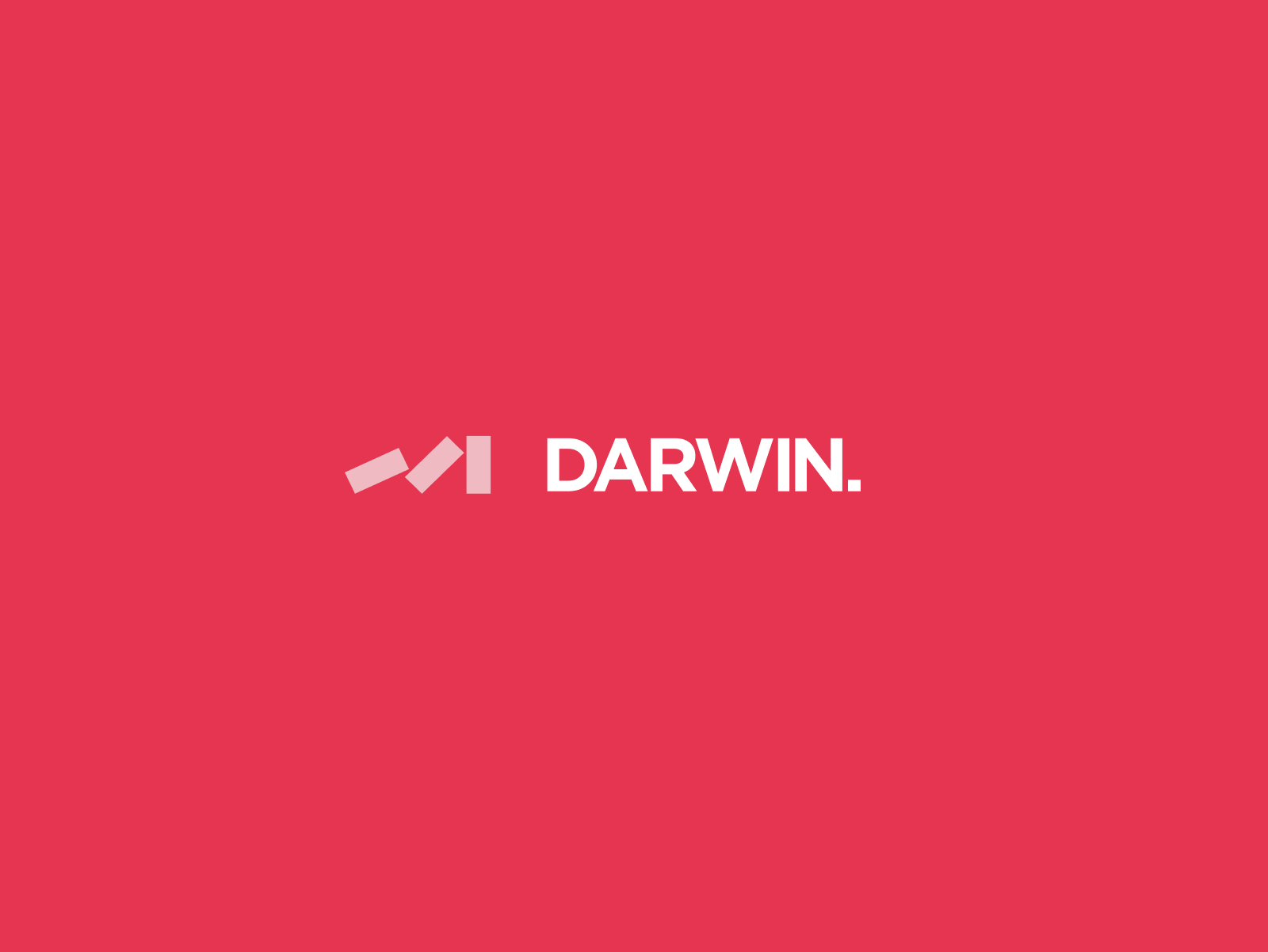 Darwin Apps Showreel agency animation branding ui ux uxui web design web development website