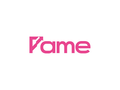 Fame agency for growth-focused B2B businesses agency audience branding business clients content first demand gen agency custom typography fame gen z graphic design growth growth agency growth focused digital agency logo logo design marketing pink podcast reach typography