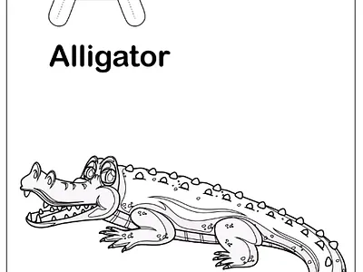 Alphabet A adobe adobe illustrator design graphic design illustration vector