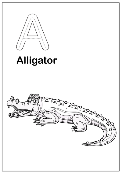 Alphabet A adobe adobe illustrator design graphic design illustration vector