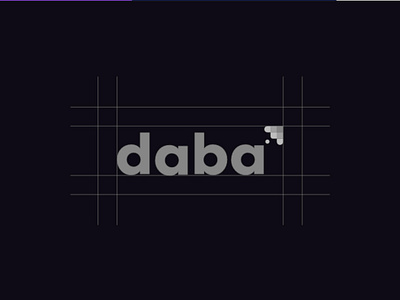 Daba Finance | Brand Identity art direction branding design graphic design logo typography