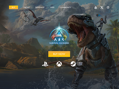 Video Game Reviews Website Design by PixVoice on Dribbble