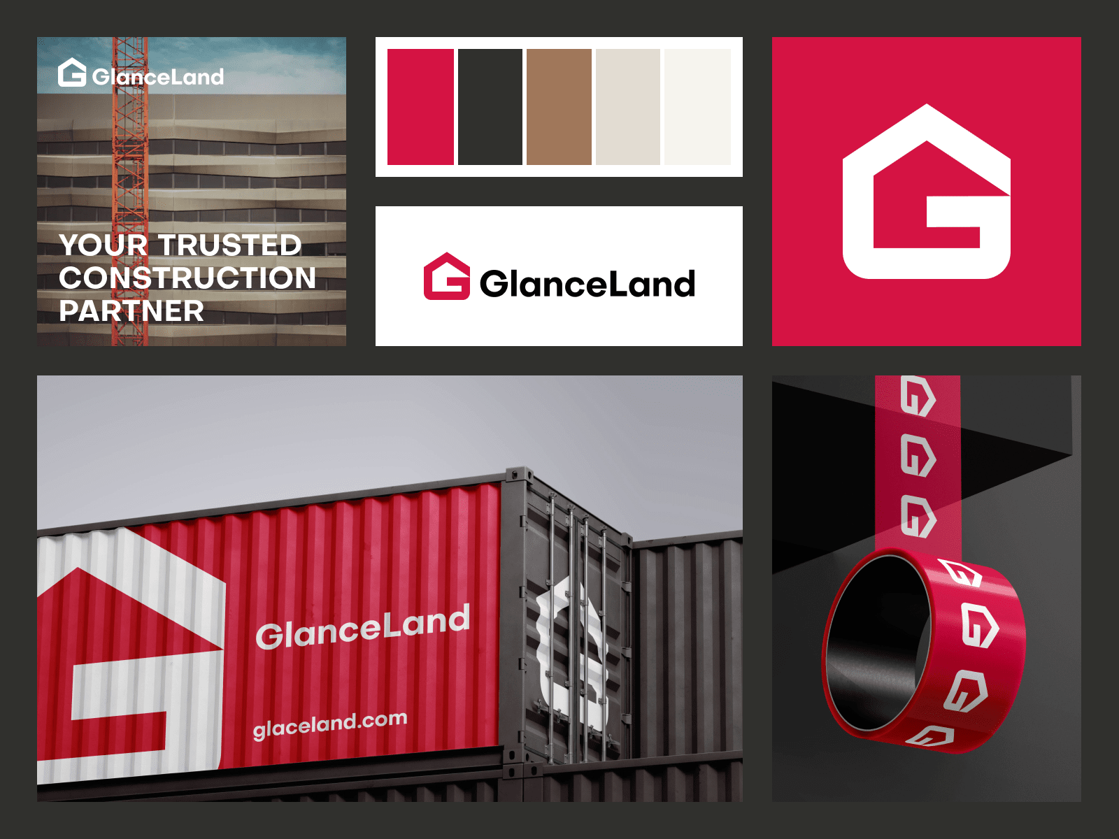 Example of Premium Branding Pack