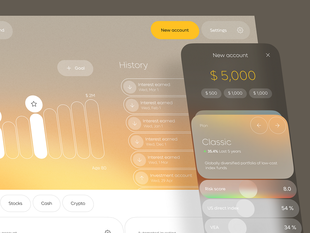 Wealthfront Automated Investment Management by Stav D. for