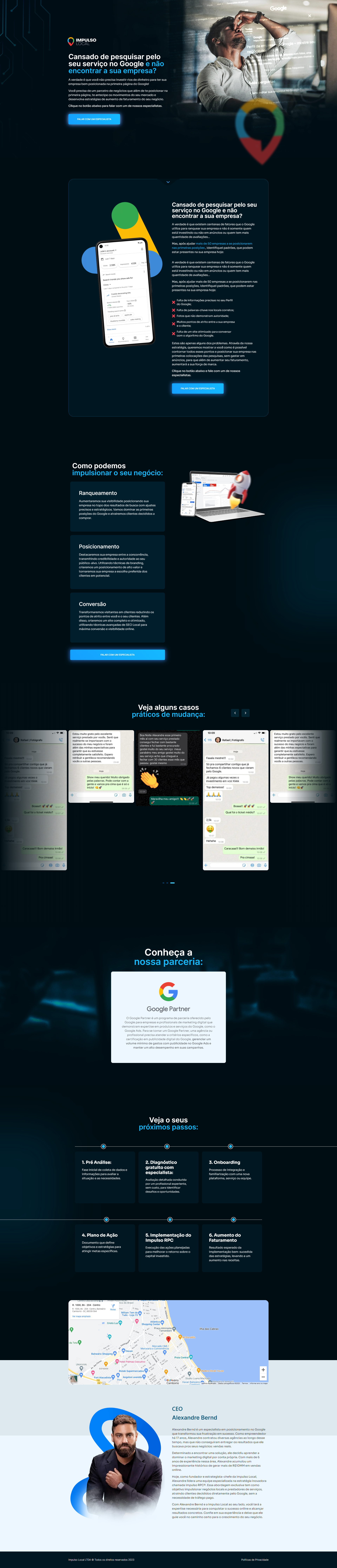 Landing Page | Marketing Agency design figma graphic design landing page photoshop sales page uiux web design website