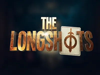 Key art creation / ideation 3d graphic design keyart logo