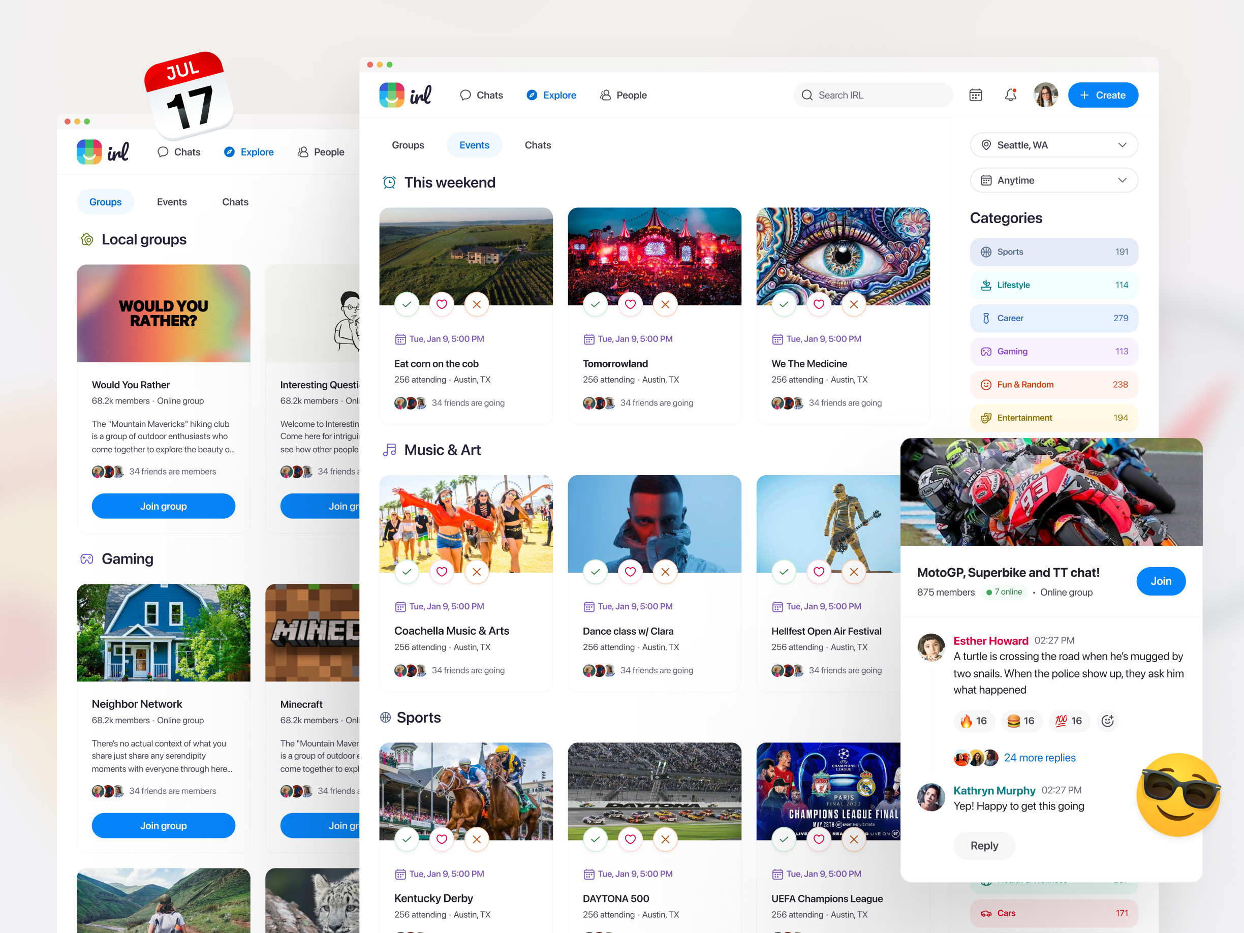 Example of Critical UI Redesign & UX Audit