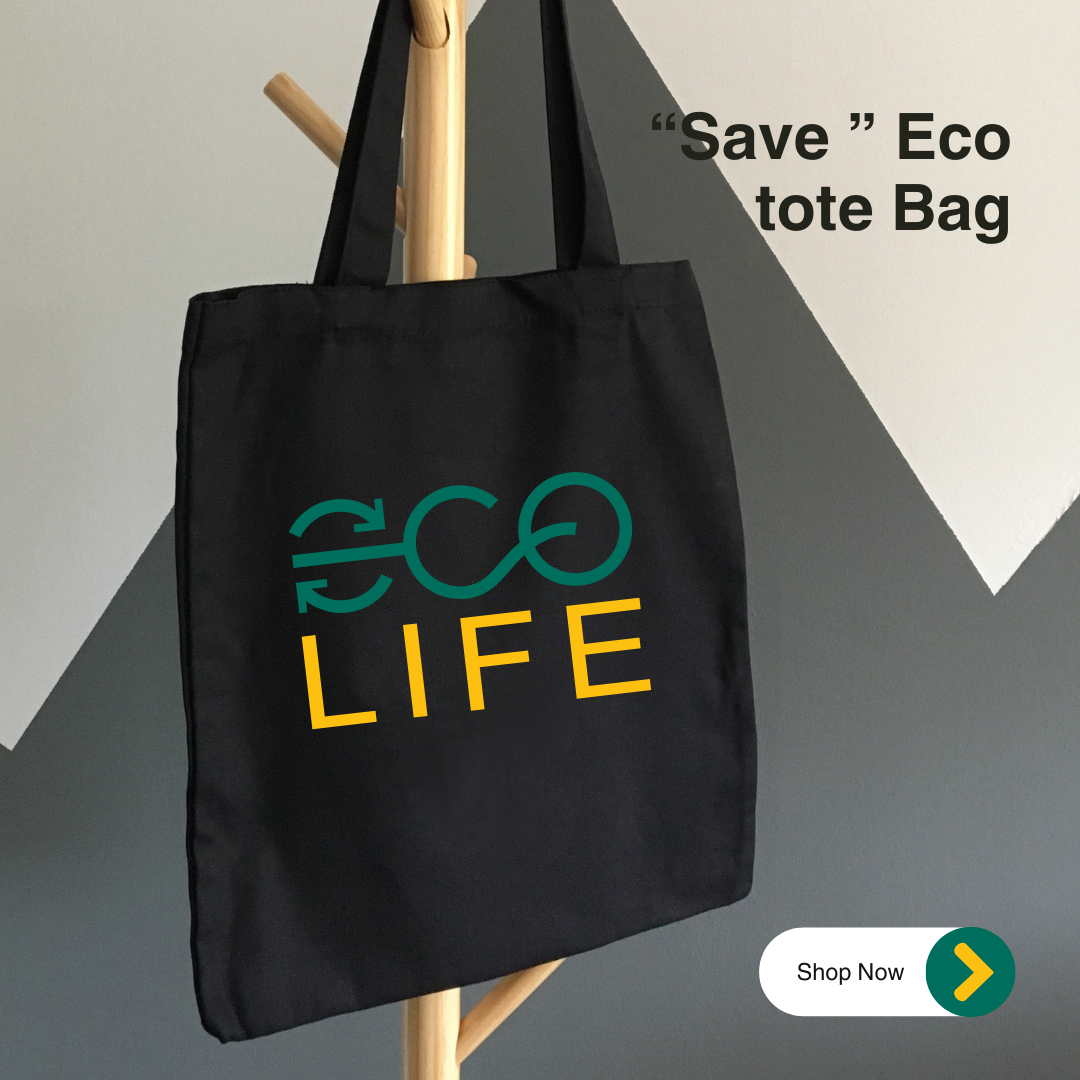 Eco-life Vegetable Storage Cotton Bag