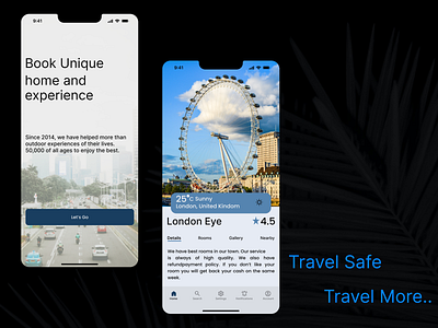Travel Mobile App Design app apple europe ferrys wheel figma iphone liverpool london manchester mobile outofindia prototype safety travel ui user experience user interface ux wireframe world tour