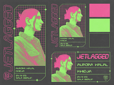 Back to Posters #14 adobeillustrator adobephotoshop bucharest club control dj futuristic graphicdesign limegreen minimalist musicposter neon party pink portrait poster posterart posterdesign techno