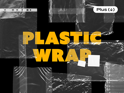 Plastic Wrap PNG Pack Vol.1 bag clip art clipart crumpled download graphics overlay package packaging pixelbuddha plastic png texture transparent wrap wrinkled ziploc