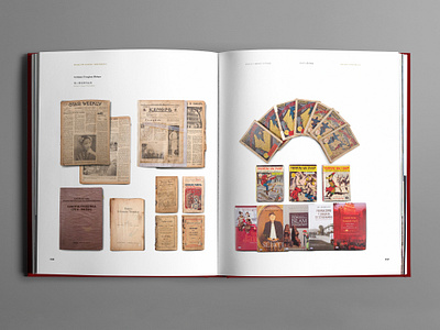 Museum Hakka Indonesia - Book Pages baba book book design catalog chinese culture design exhibition graphic design hakka heritage illustration indonesia layout museum nyonya old peranakan publication vintage