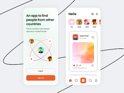 Helio branding design flat design graphic design illustration interactivedesign minimal mockup modern motion graphics ui uiuxchallenge uiuxmagic user experience user interface userexperience ux wireframe