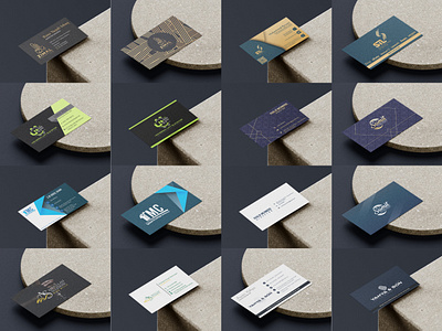 Business Card Design Near Me designs, themes, templates and downloadable  graphic elements on Dribbble