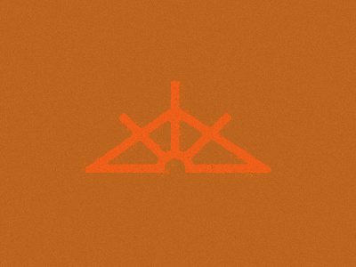 Sun Glyph Unused branding glyph icon identity illustration logo marking primitive rays sun sunrise sunset triangle tribal