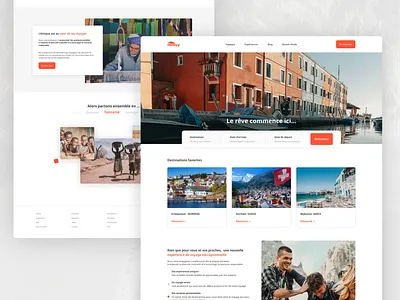 Hommy - booking design desktop graphic design holliday travel ui