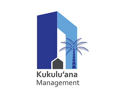 Kukulu'ana Logo branding graphic design logo