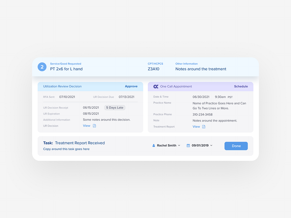 Browse thousands of Status Card images for design inspiration | Dribbble