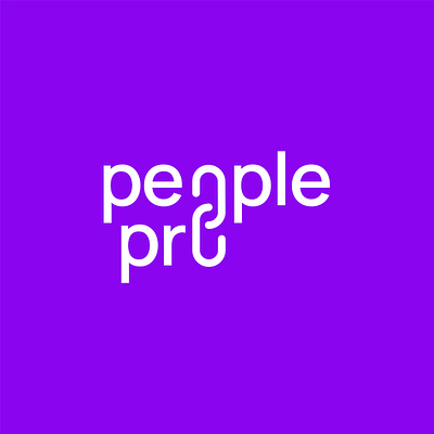 Logo. Сonsulting company animation branding company design graphic design illustration logo logotype motion graphics people purple ui