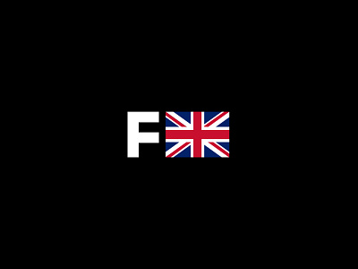Brit Punk Band f fuk graphic design logo uk